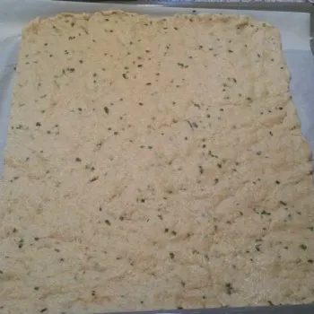 Rezept Grissini und Steak Dip lowcarb glutenfrei