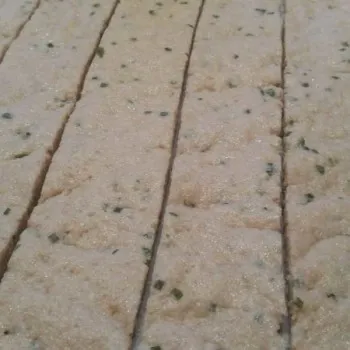 Rezept Grissini und Steak Dip lowcarb glutenfrei