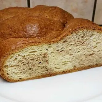 Mandelbrioche lowcarb glutenfrei sojafrei paleo eiweissbrot brioche hefeteig keto