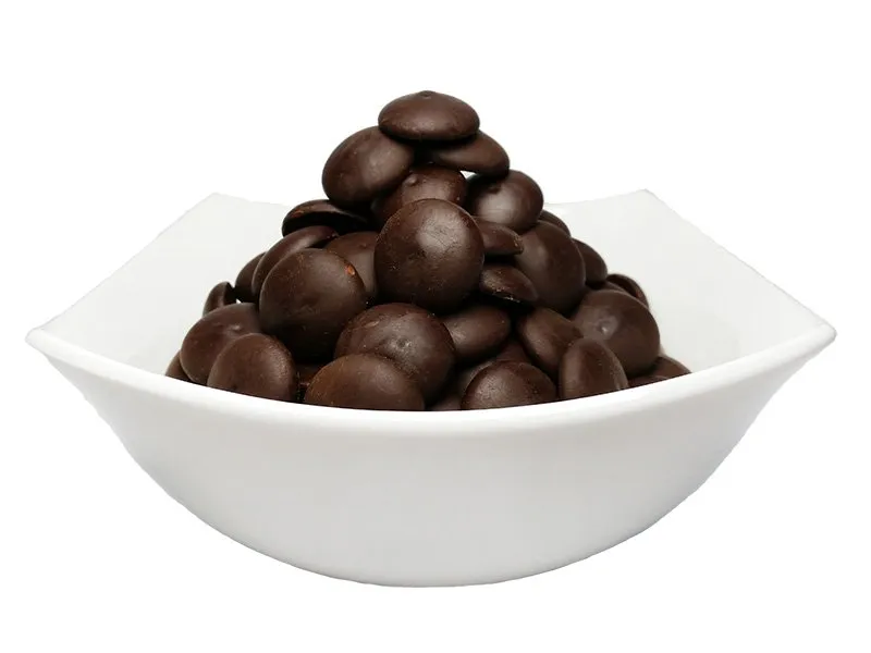 Kakaomasse lowcarb schokolade