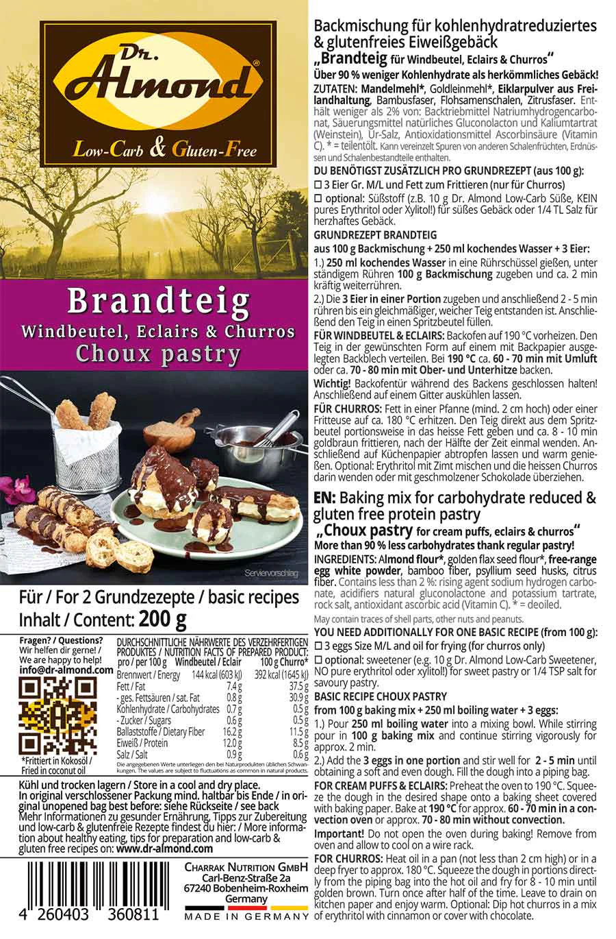 081_Brandteig-low-carb-glutenfrei-Churros-Eclairs-Windbeutel