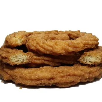 Churros lowcarb glutenfrei