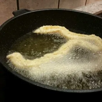 Churros lowcarb glutenfrei