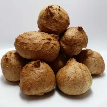 Brandteig lowcarb glutenfrei