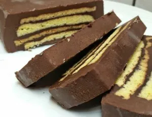 Kalter Hund lowcarb glutenfrei