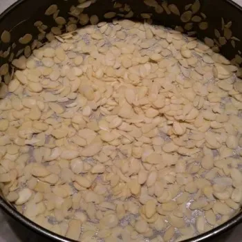 Mandelkuchen Mattentart lowcarb glutenfrei