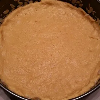 Mandelkuchen Mattentart lowcarb glutenfrei