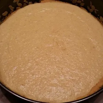 Mandelkuchen Mattentart lowcarb glutenfrei