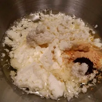 Mandelkuchen Mattentart lowcarb glutenfrei