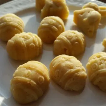 Marzipan lowcarb