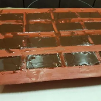 Kinderiegel schokoriegel lowcarb