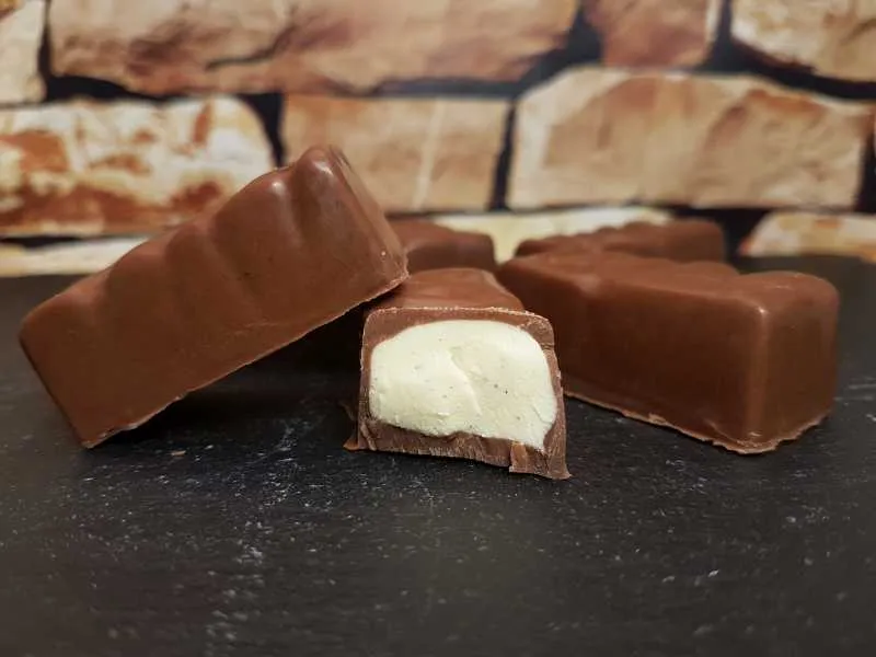 Kinderiegel schokoriegel lowcarb