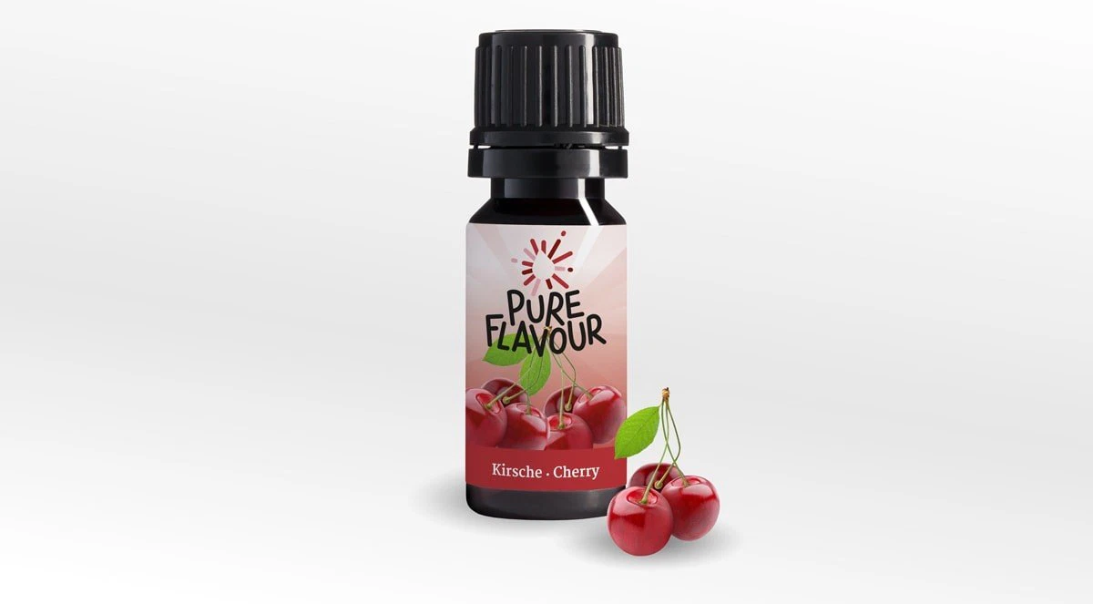 Pure Flavour KIRSCHE Natürliches Aroma