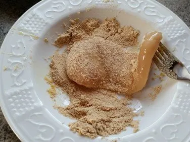 Paniermehl low-carb & glutenfrei 400 g – Bild 9