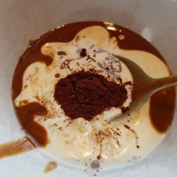 2 min Nutella Schokocreme lowcarb glutenfrei Dr Almond