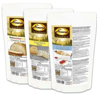 Spar-Set Probierpaket Brotbackmischungen MILD & HELL