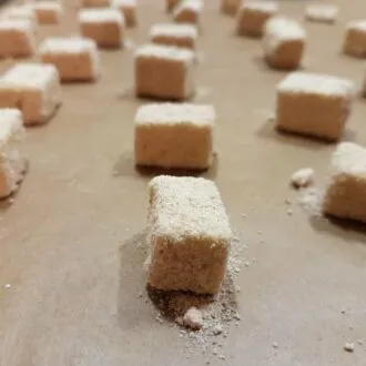 Braten mit Kakaobutter keto lowcarb gourmet