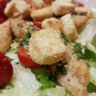 Braten mit Kakaobutter keto lowcarb gourmet