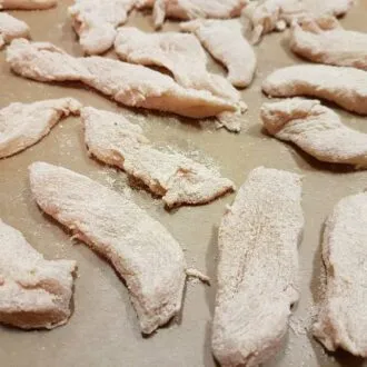 Braten mit Kakaobutter keto lowcarb gourmet