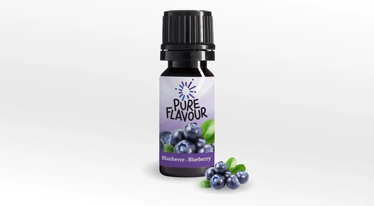Pure Flavour BLAUBEERE Aroma