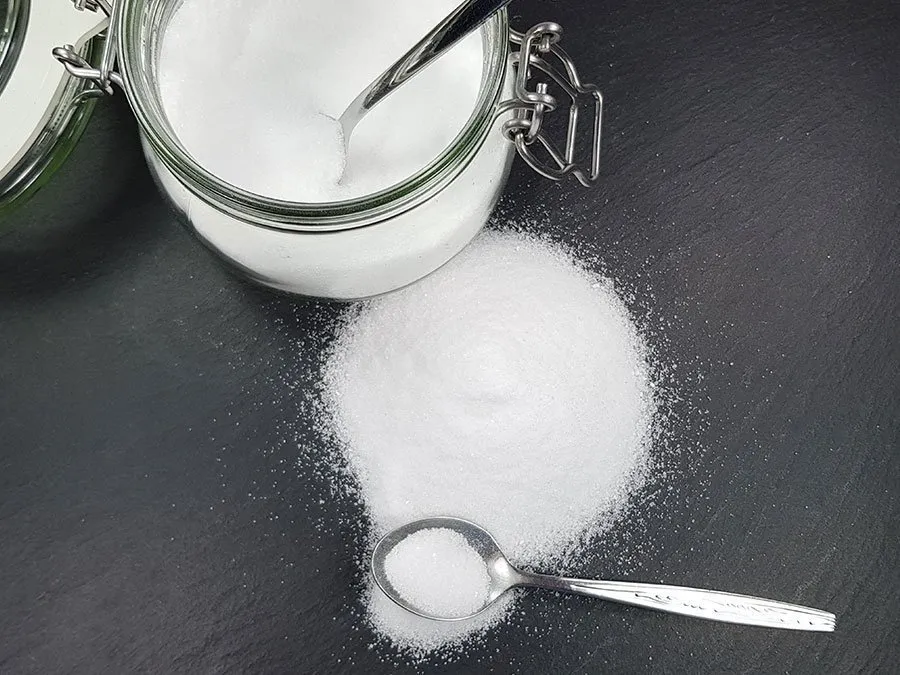 099_Low-Carb-Suesse-Tuete zuckerfreies Süßungsmittel Erythritol kalorienfrei süssen