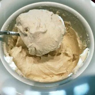 Eiscreme low-carb keto zuckerfrei proteineis