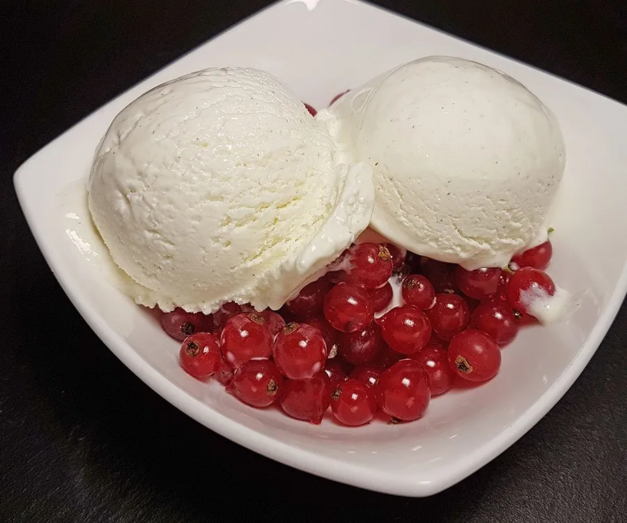 Joghurt-Eis Joghurteis low-carb Eiscreme Protein-Eis Proteineis