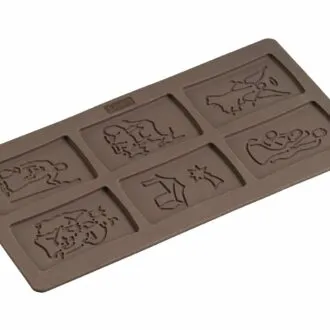 spekulatius Lurch flexiform silikonbackform keksform weihnachten