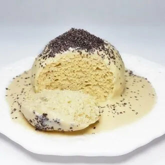 Germknoedel Dampfnudel Teig Backmischung Teigmischung low-carb glutenfrei sojafrei keto paleo kalorienarm