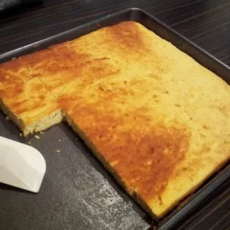 KUCHENZAUBER Classic - Backmischung für Kuchen, Muffins, Pfannkuchen und mehr - low-carb, glutenfrei, sojafrei, keto Kuchenmix