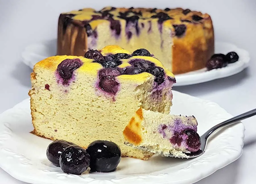 KUCHENZAUBER Classic - Backmischung für Kuchen, Muffins, Pfannkuchen und mehr - low-carb, glutenfrei, sojafrei, keto Kuchenmix