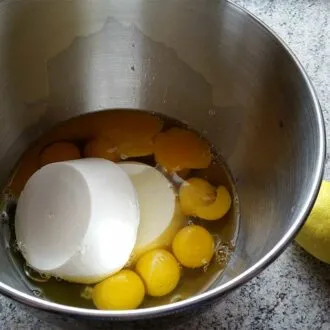 KUCHENZAUBER Classic - Backmischung für Kuchen, Muffins, Pfannkuchen und mehr - low-carb, glutenfrei, sojafrei, keto Kuchenmix