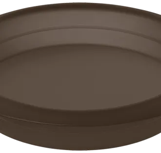 Flexiform Rund 26cm braun FLEXI-FORM Runde Form mit 26cm Durchmesser FlexiForm aus 100% Platin-Silikon: lebensmittelecht, geschmacksneutral, obstsäurebeständig und spülmaschinengeeignet Maximale Antihaftwirkung Temperaturbeständig von -40°C bis 240°C