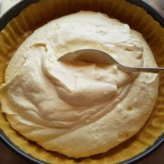 Käsekuchen-lowcarb-glutenfrei-Rezept
