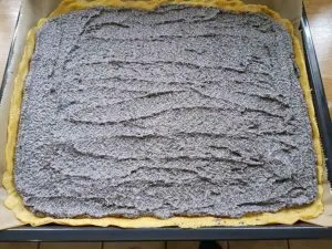 Rezept Mohnschnecken low-carb glutenfrei keto