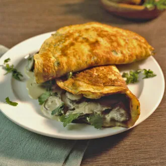 Pfannkuchen & Waffel Teig low carb glutenfrei sojafrei – für Protein Pancakes Crepes und vieles mehr – ungesüsst