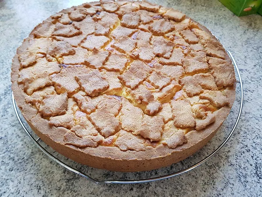 Rezept-Gedeckter-Mohn-Käsekuchen-mit-keksigem-Butter-Mandel-Mürbeteig-low-carb-glutenfrei-zuckerfrei