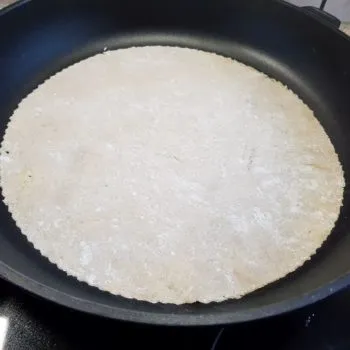 Rezept Low Carb Wraps glutenfrei sojafrei selbstgemacht mit Bambusfaser