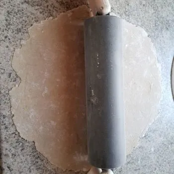 Rezept Low Carb Wraps glutenfrei sojafrei selbstgemacht mit Bambusfaser