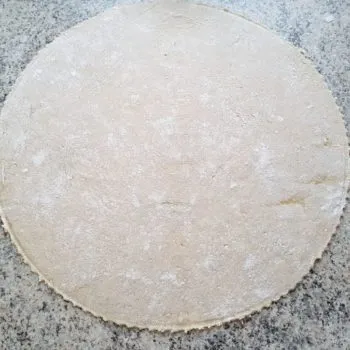 Rezept Low Carb Wraps glutenfrei sojafrei selbstgemacht mit Bambusfaser