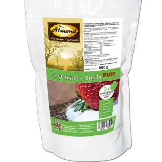 Erythrit Stevia doppelte Süße 2x so süß wie Zucker Zuckerersatz