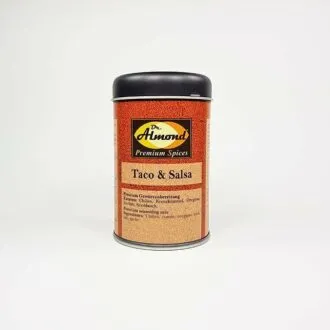 Premium Spices TACO & SALSA - Gewürze ohne Zusatzstoffe, geprüft glutenfrei