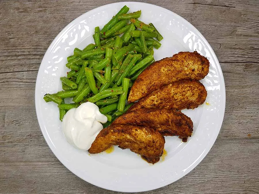 Wildes-Hähnchen-Gewürz