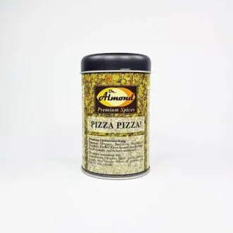 Premium Spices PIZZA PIZZA - Gewürze ohne Zusatzstoffe, geprüft glutenfrei