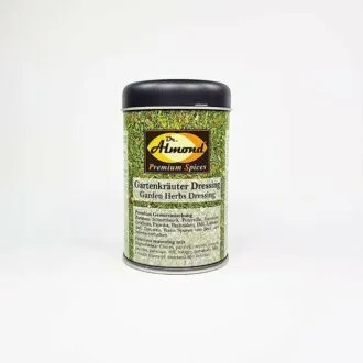 Premium Spices GARTENKRÄUTER DRESSING - Gewürze ohne Zusatzstoffe, geprüft glutenfrei