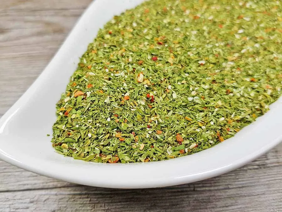 Premium Spices GARTENKRÄUTER DRESSING - Gewürze ohne Zusatzstoffe, geprüft glutenfrei