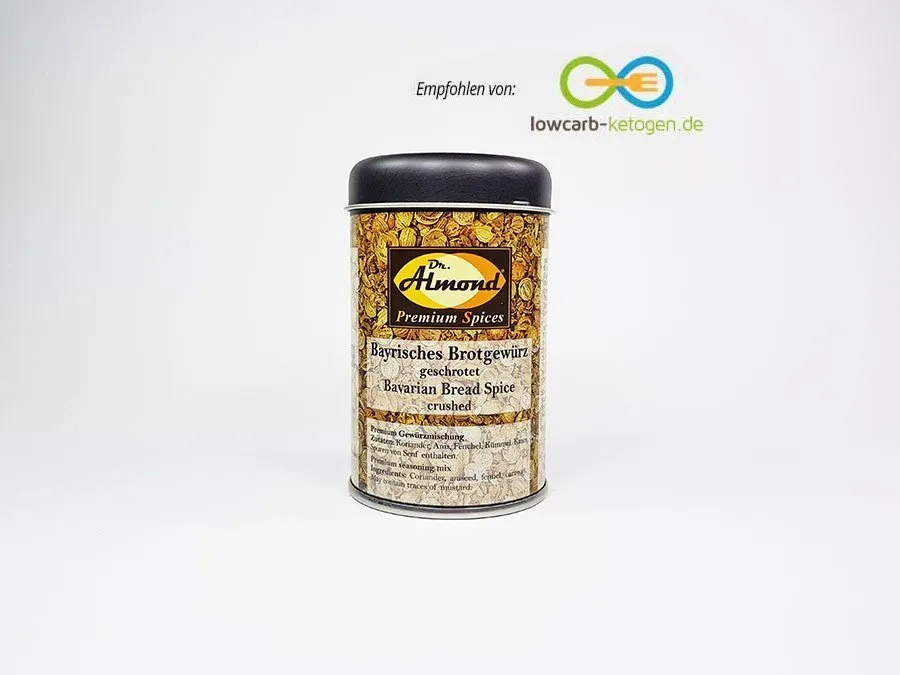 SPAR-SET 3 Brotgewürze - Empfohlen von lowcarb-ketogen.de – Bild 4
