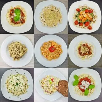 Pasta & Spätzle