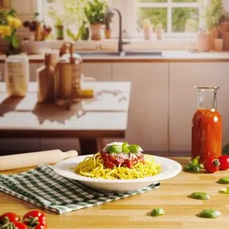 Pastazauber Classico low-carb-glutenfreie Nudeln keto Pastamehl