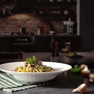 Pastazauber Classico low-carb-glutenfreie Nudeln keto Pastamehl Tagliatelle